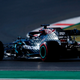 Image for article titled Lewis Hamilton Secures 97th Career Pole Position At Portuguese Grand Prix